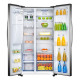 De Samsung RS68N8231S9 heeft een zuinig energieklasse A++ label 