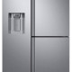 Samsung RS68N8671SL side-by-side koelkast rvs