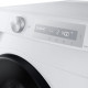 Samsung WD90T634ABH was/droogcombinatie