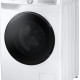 Samsung WD90T634ABH was/droogcombinatie - Automatische dosering