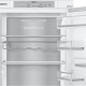 Op de achterwand van de Samsung BRB260035WW bevindt zich het Metal Cooling systeem