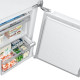 Het vriesgedeelte van de Samsung BRB260187WW is volledig No-Frost en beschikt over 3 lades