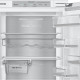 Praktisch is het Metal Cooling systeem geplaatst op de achterwand van de Samsung BRB260187WW