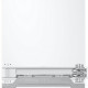 De Samsung BRB260187WW is een 2-deurs inbouw koel/vriescombinatie