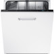 De Samsung DW60M6040BB beschikt over een laag geluidsniveau van 44 dB