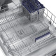 Foto van de onderkorf van de Samsung DW60M6040BB inbouwvaatwasser