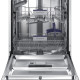 Samsung DW60M6040BB inbouw vaatwasser