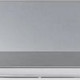 De greeplijst van de Samsung NK36M1030IS is uitgevoerd in het roestvrijstaal.