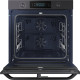 Samsung NV75N5671RM dubbele inbouw oven (2 ovens) - zwart