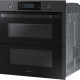 Samsung NV75N5671RM dubbele inbouw oven (2 ovens) - zwart