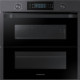 Samsung NV75N5671RM dubbele inbouw oven (2 ovens) - zwart