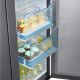 Het Food Showcase concept in de Samsung RH57H90707F heeft een Kids Case voor kinderen