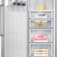 Samsung RZ28H6000SA si voorzijn van NoFrost, nooit meer ontdooien!