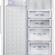 Afbeelding van de binnenzijde van de Samsung RZ28H6000WW vriezer / vrieskast wit