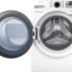 De Samsung WW12H8400EW is uitgerust met EcoBubble