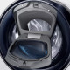 Foto van de geopende klep in de deur van de Samsung WW90K6604QW Addwash wasmachine