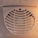 De ventilator in het koelgedeelte zorgt voor een gelijkmatige verdeling van de temperatuur