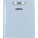 Schneider SDW1444VBL retro jaren 50 vaatwasser - blauw