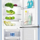 Schneider SL250SLB CB A++ blauw koelkast