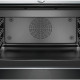 Siemens CM636GBS1 inbouw oven met magnetron