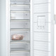 Siemens GS54NEWCV vrijstaande vrieskast - wit - nofrost