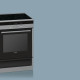 Siemens HA748540 inductie rvs fornuis