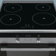 Siemens HA748540 inductie rvs fornuis