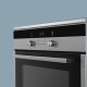 Siemens HA748540 inductie rvs fornuis