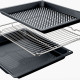 Siemens HB279GBB3 inbouw blacksteel oven