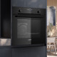 Siemens HB279GBB3 inbouw blacksteel oven