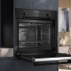 Siemens HB279GBB3 inbouw blacksteel oven