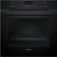 Siemens HB279GBB3 inbouw oven - blacksteel