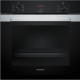 Siemens HB314G0S3 inbouw oven met 3D hetelucht, humidClean en softMove