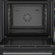 Siemens HB534ABR3 inbouw oven met 3D hetelucht en humidClean