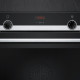 Siemens HB534ABR3 inbouw oven met 3D hetelucht en humidClean