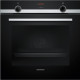 Siemens HB534ABR3 inbouw oven met 3D hetelucht en humidClean