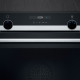 Siemens HB537GES3 inbouw oven met cookControl10 en telescopische rails