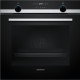 Siemens HB537GES3 inbouw oven met cookControl10 en telescopische rails