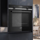Siemens HB557GBS3F inbouw oven met ecoClean Plus en softMove