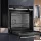 Siemens HB557GBS3F inbouw oven met ecoClean Plus en softMove
