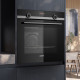 Siemens HB574ABR3F inbouw oven - Home Connect en ActiveClean