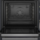 Siemens HB574ABR3F inbouw oven - Home Connect en ActiveClean