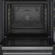 Siemens HB578GBS3 inbouw zwart oven