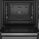 Siemens HB578GES7 inbouw oven met zelfreinigende pyrolyse functie