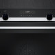 Siemens HB578GES7 inbouw oven met zelfreinigende pyrolyse functie