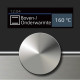 Siemens HB675GBS1 rvs inbouw oven