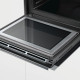Siemens HM636GNS1 inbouw oven met magnetron - nis 60 cm.
