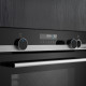 Siemens HR578GFS7F inbouw oven met stoom - zwart