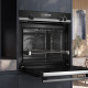 Siemens HR578GFS7F inbouw oven met stoom - zwart