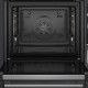 Siemens HR578GFS7F inbouw oven met stoom - zwart
